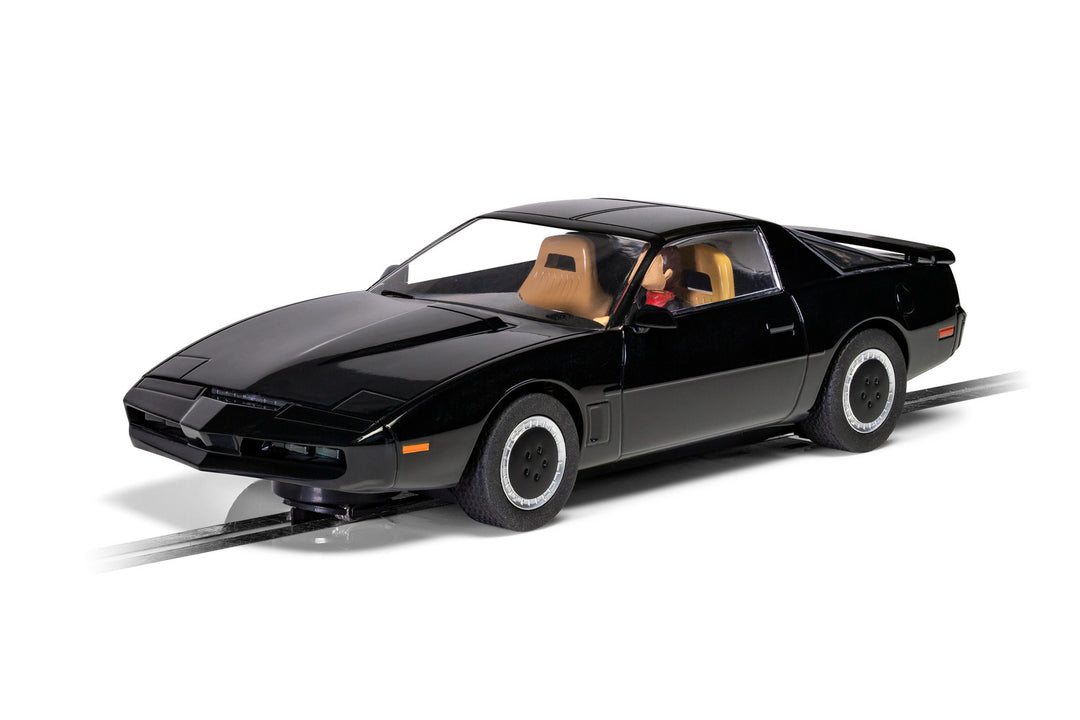 Scalextric Pontiac Knight Rider KITT C4226CONVERTED TO CARRERA