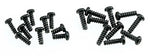 Carrera Spare Screws Small & Medium (10 pcs)